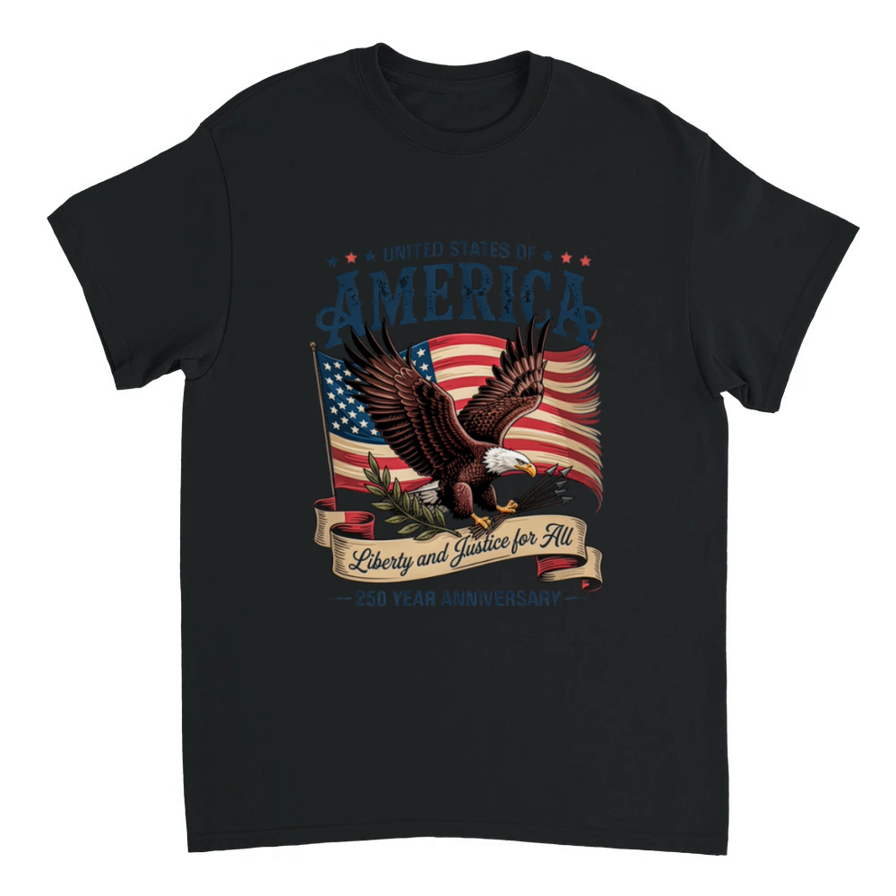 Product 250 years america T-Shirt