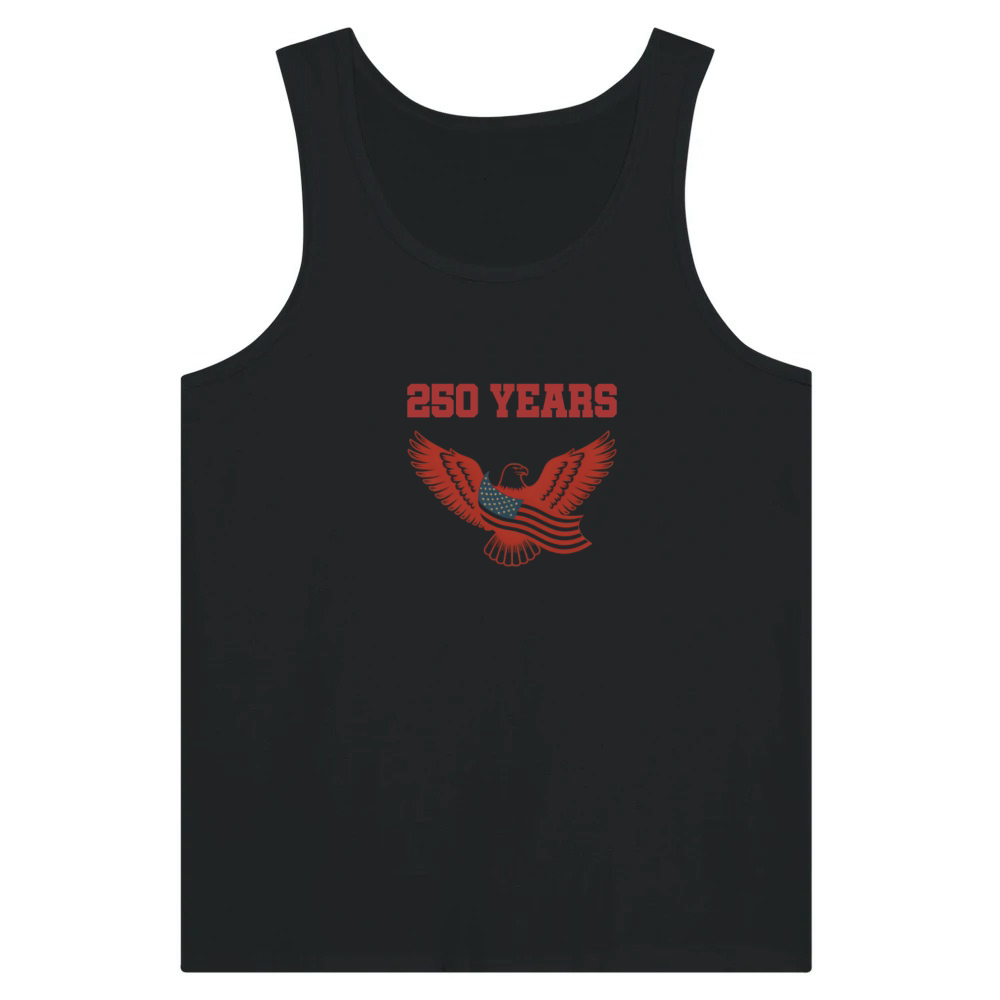 Product 250 Years americs Tank Top