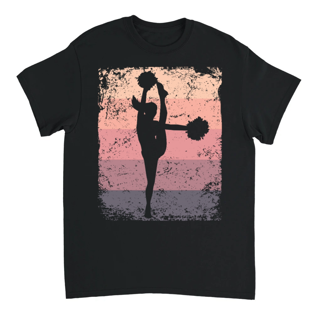 Product Cheerleader Cheer Mom Love Cheerleading T-Shirt
