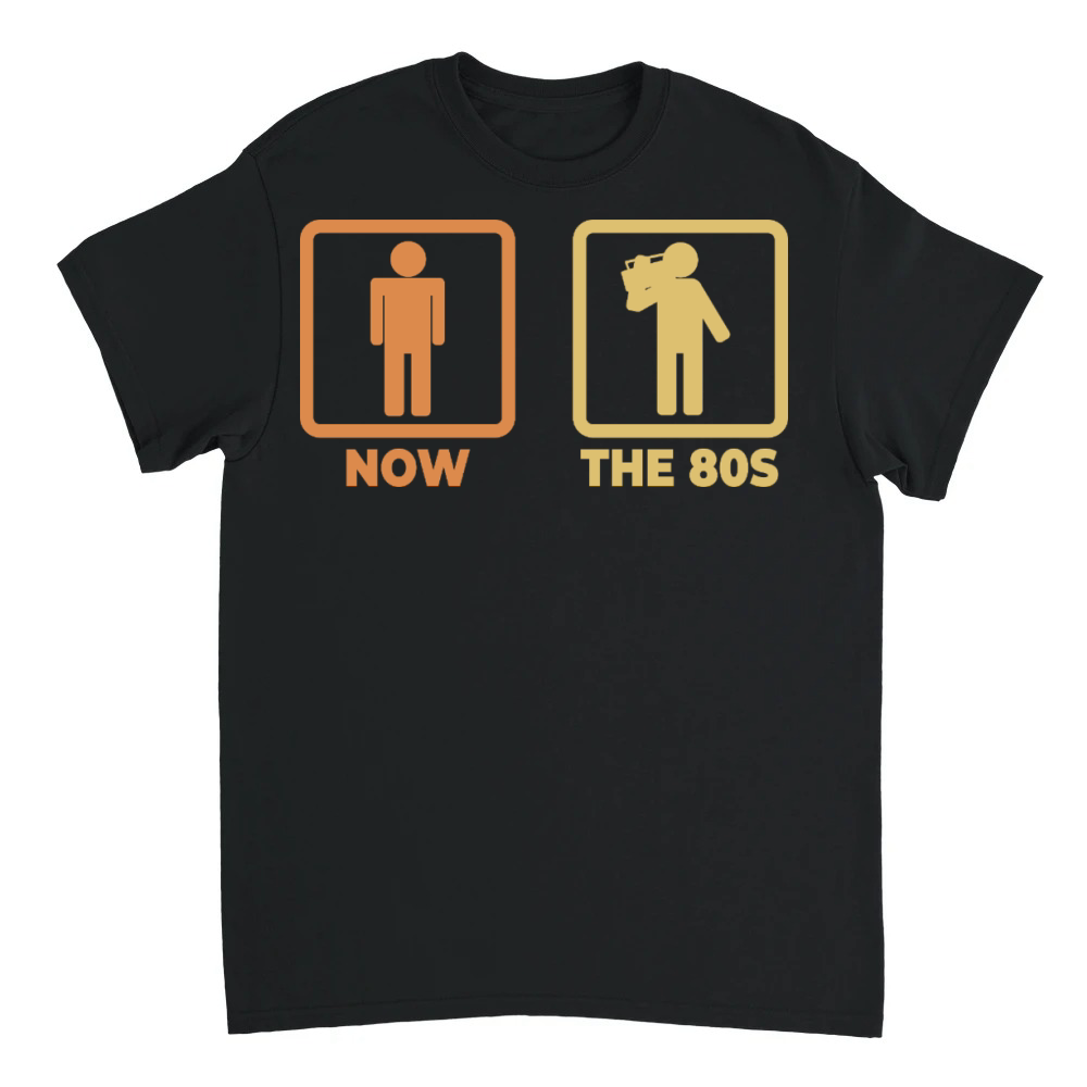 Product Me as a 80s Lover T-Shirt
