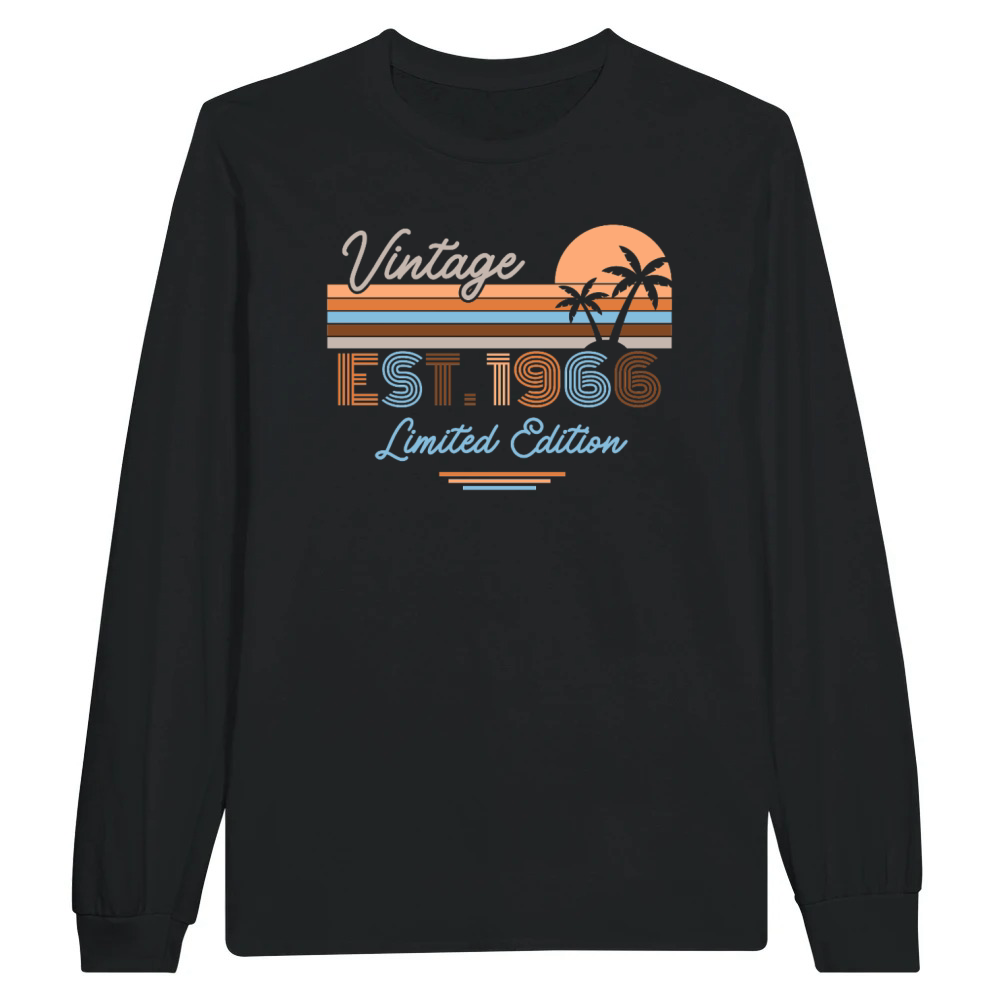 Product 60th Birthday Unisex Longsleeve