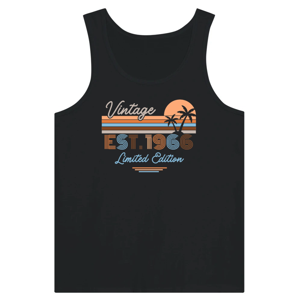 Product 60th Birthday Tank Top