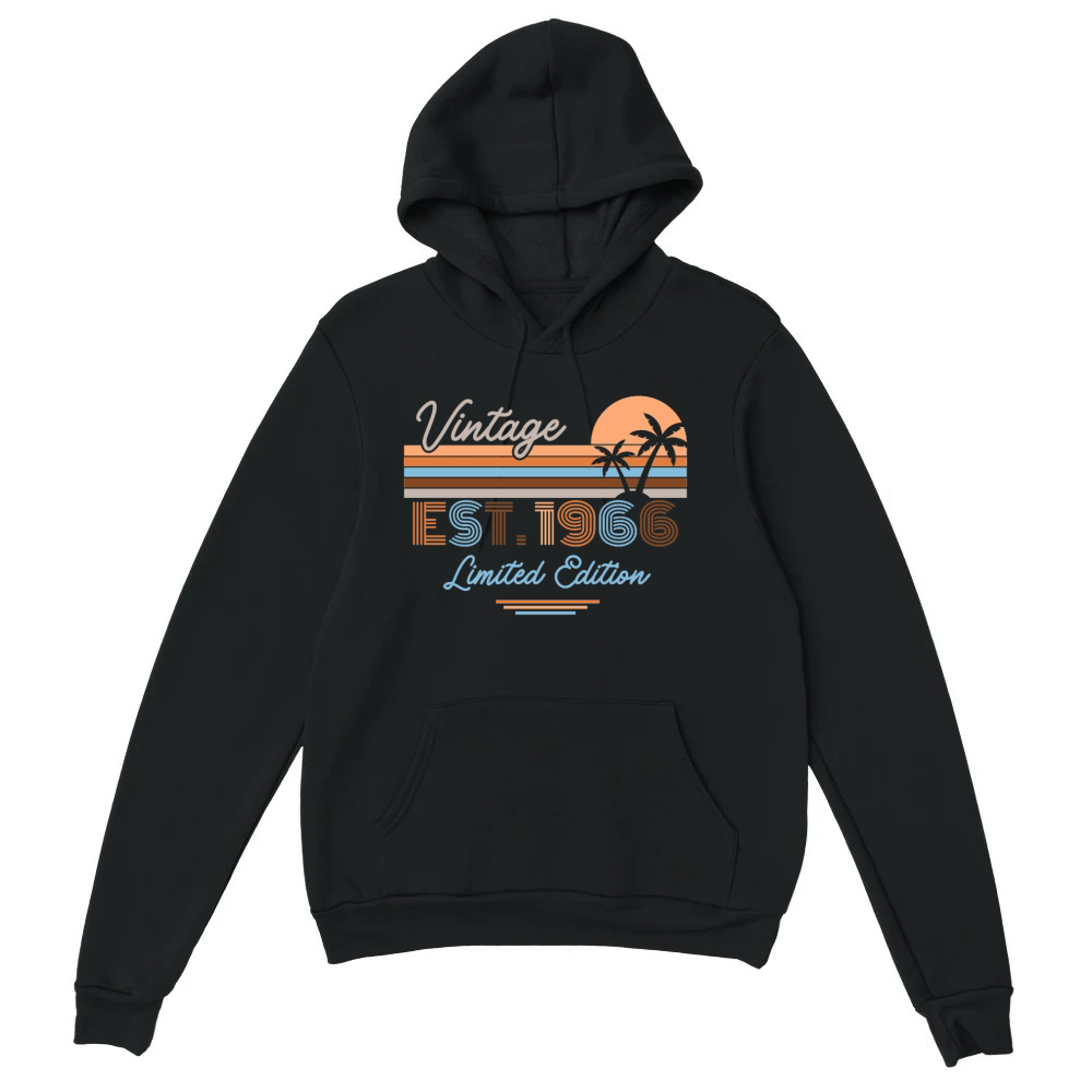 Product 60th Birthday Unisex Hoodie