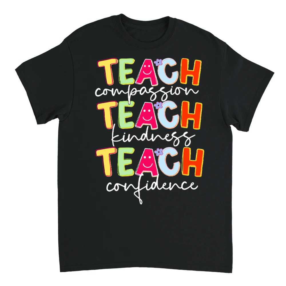 Product Teacher Shirts for Women Teacher Life Tshirt Teach T-Shirt