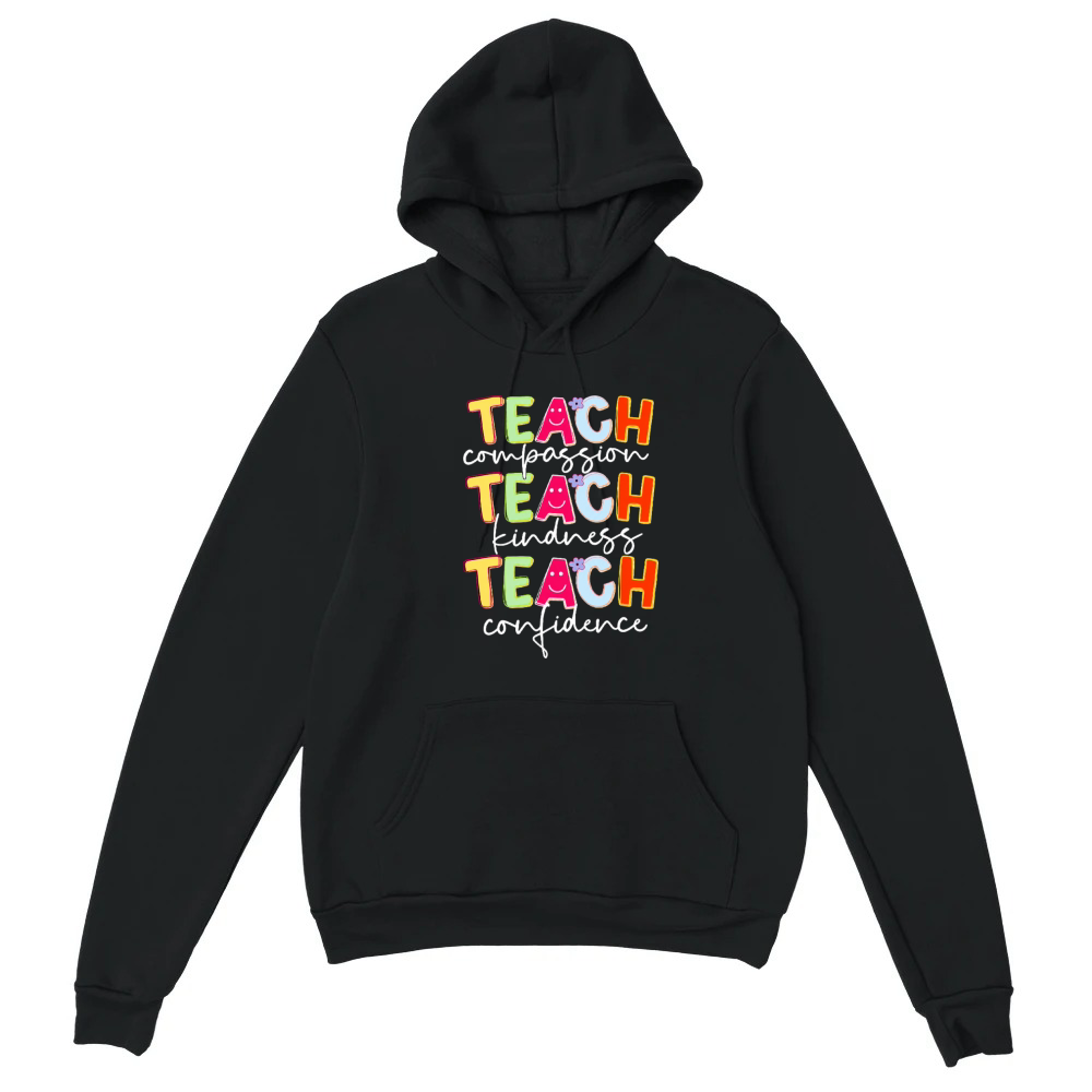 Product Teacher Shirts for Women Teacher Life Tshirt Teach Unisex Hoodie