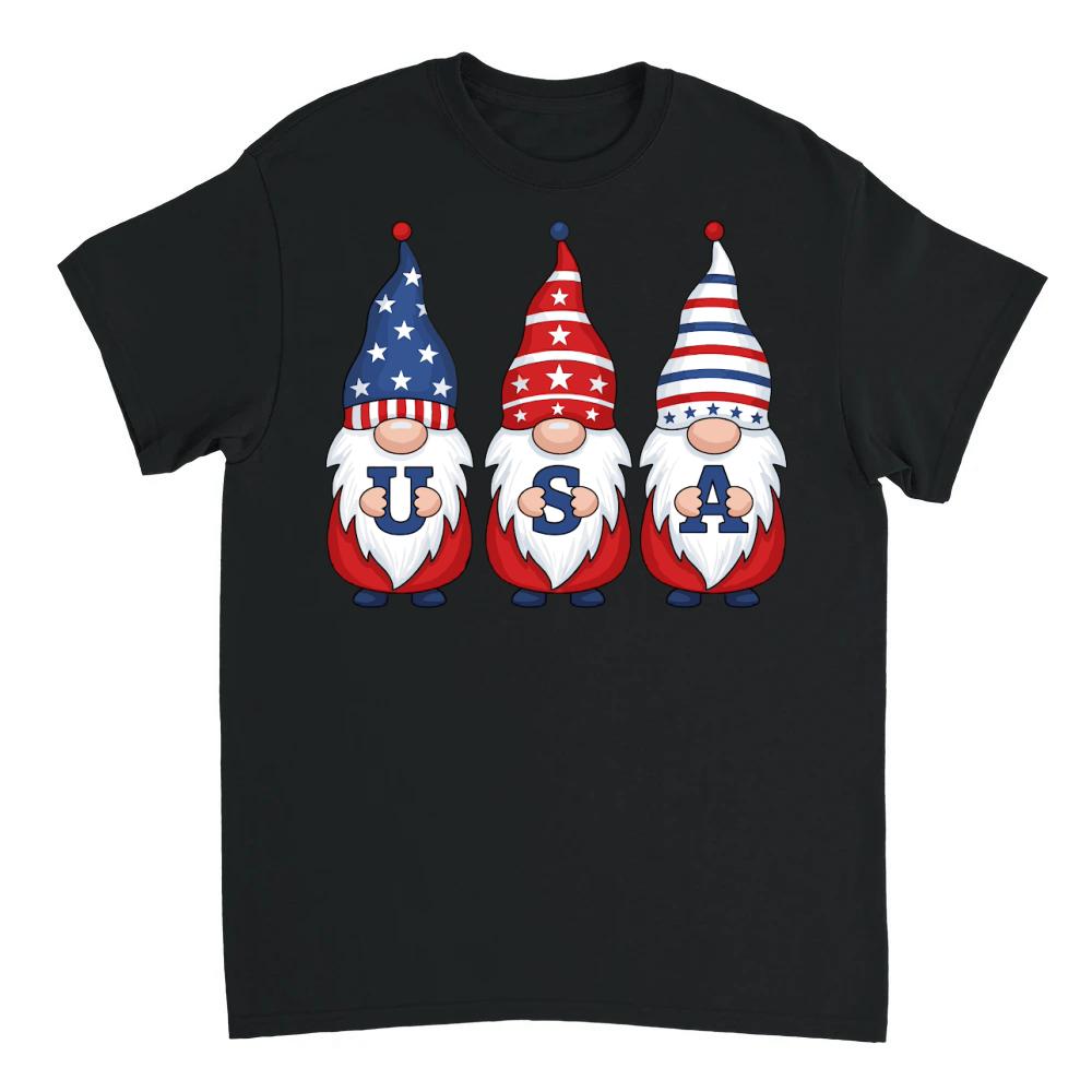 Product USA Gnomes 4th of July T-Shirt