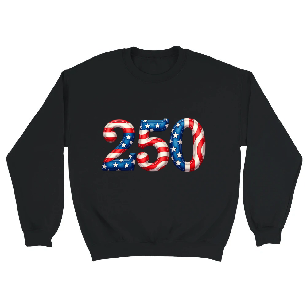 Product USA 250th Anniversary Unisex Sweatshirt