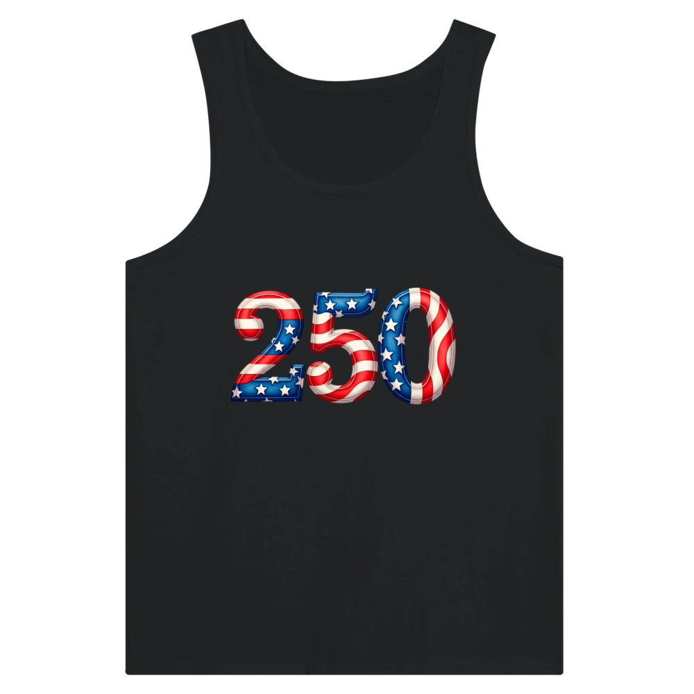 Product USA 250th Anniversary Tank Top