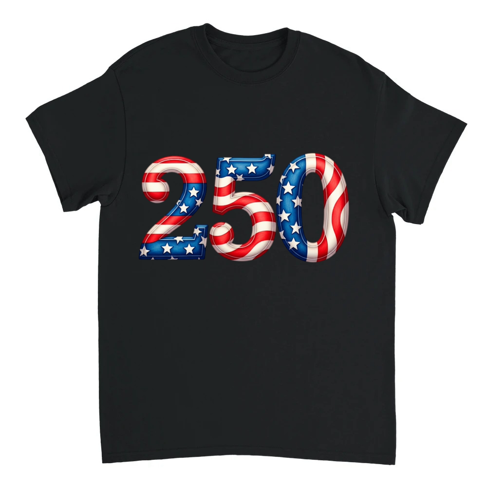Product USA 250th Anniversary T-Shirt