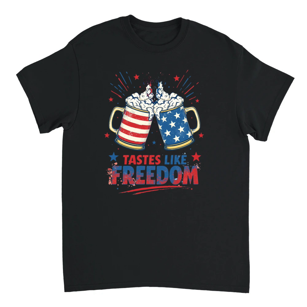 Product TASTES LIKE FREEDOM 4th of July T-Shirt