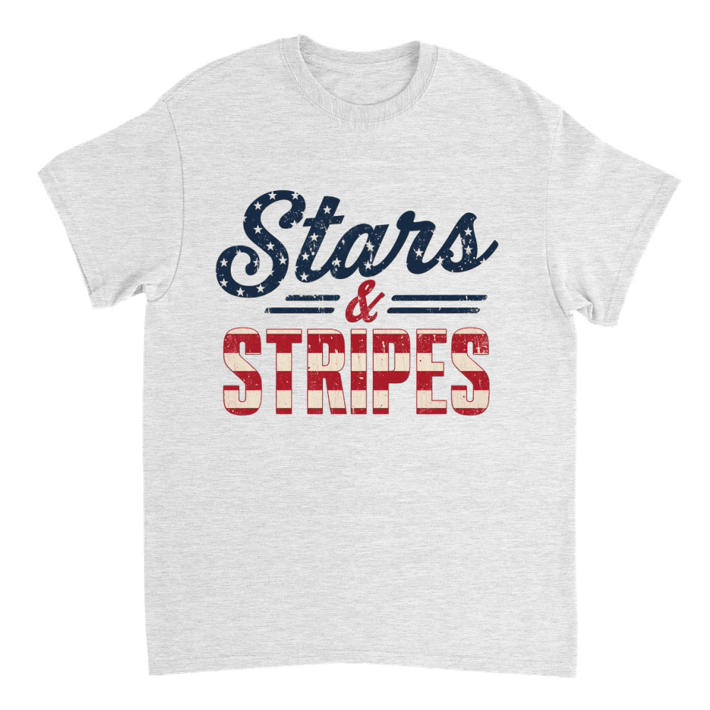 Product Stars & Stripes 4th of July T-Shirt
