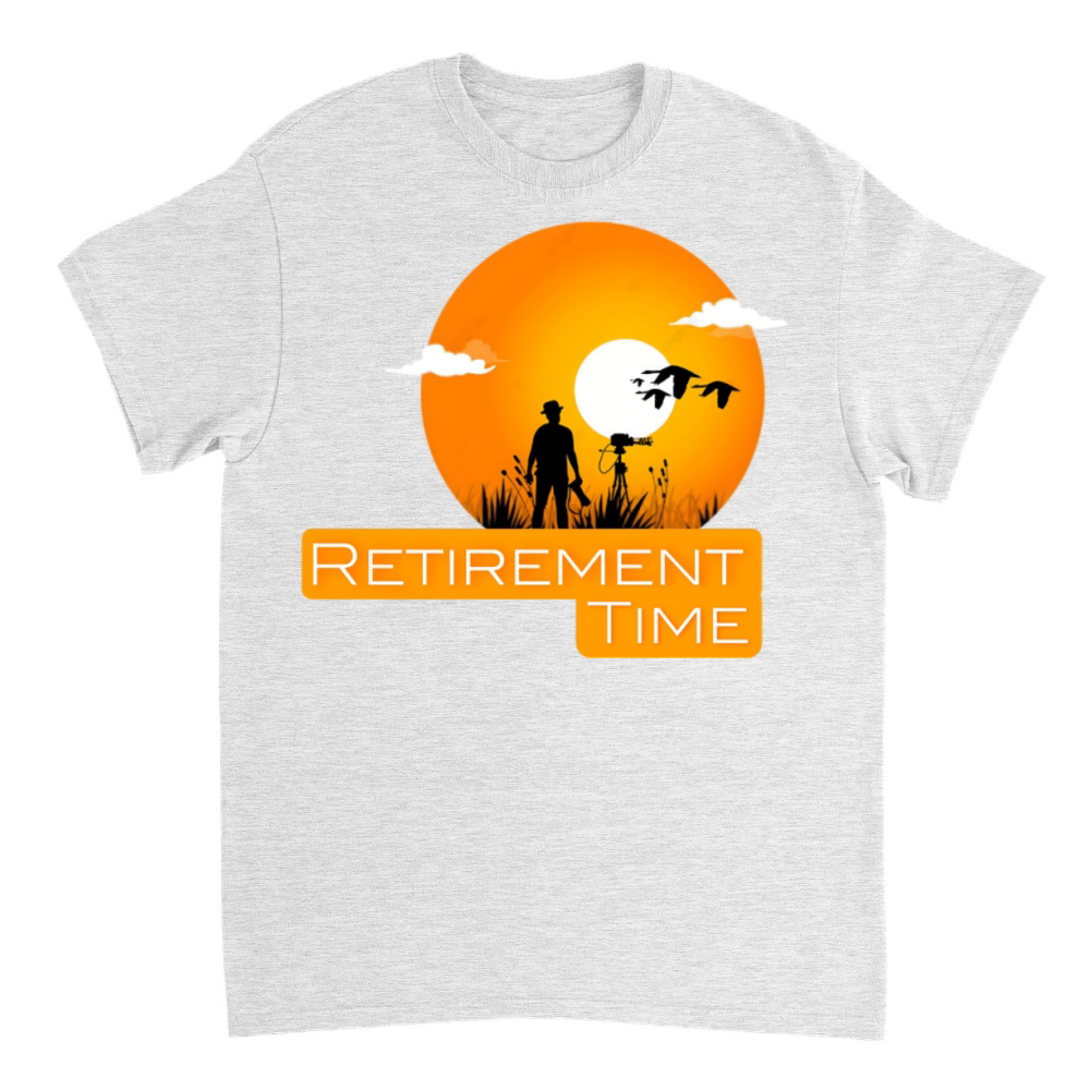 Product Sunset Filmmaker Retirement Design T-Shirt