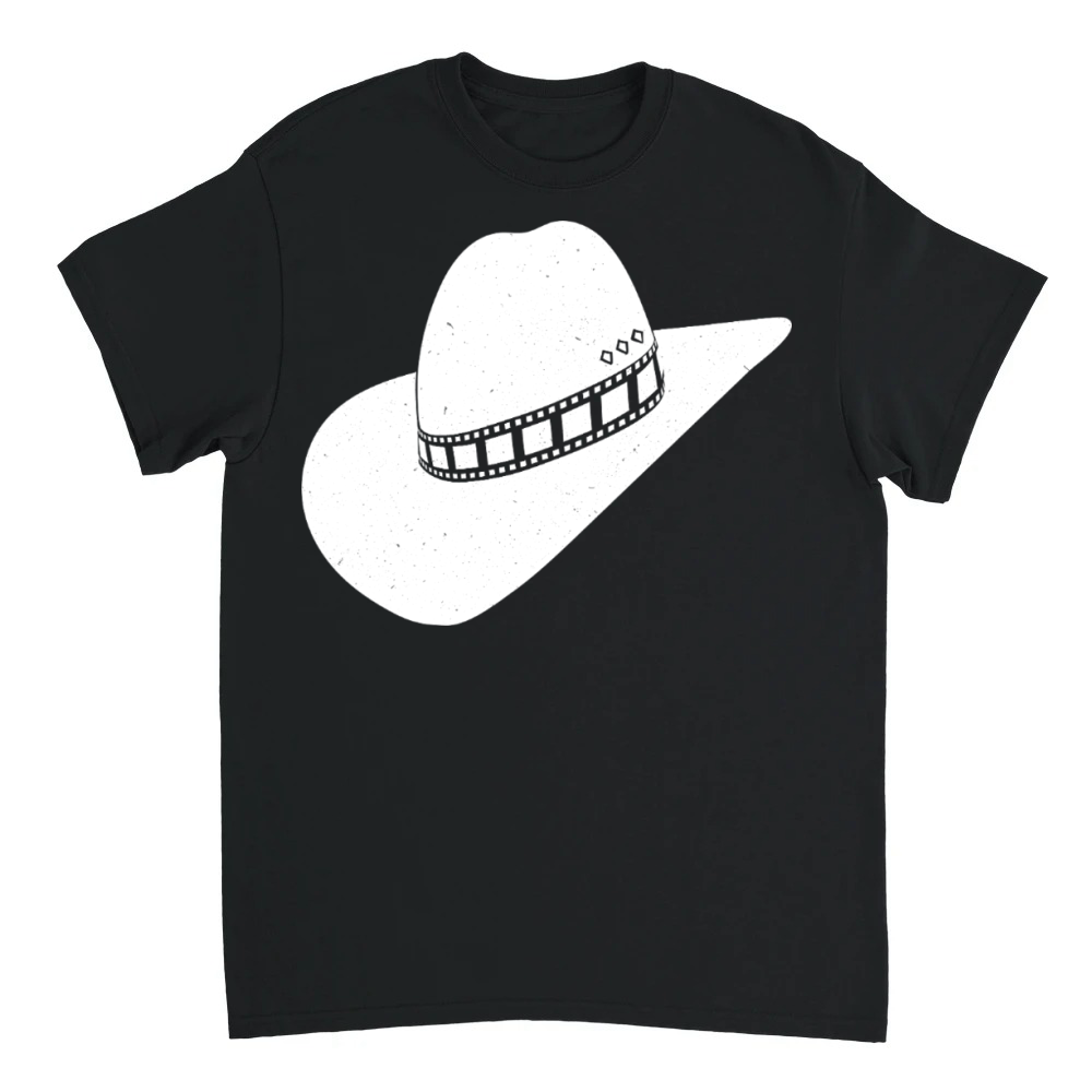 Product Good Guy Hat With Vintage Film Strip T-Shirt