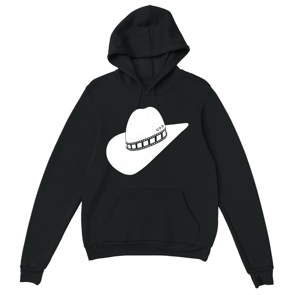 Product Good Guy Hat With Vintage Film Strip Unisex Hoodie