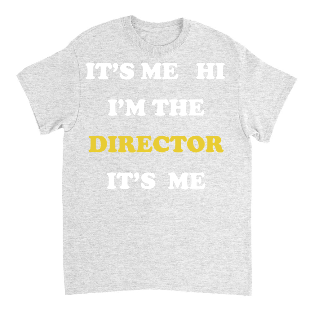 Product Funny Film Director Movie Maker Cinematic Geek T-Shirt