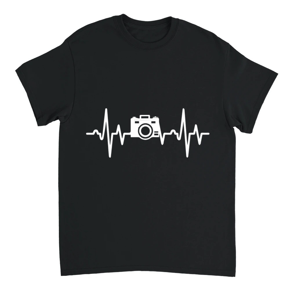 Product Camera Usa Flag Funny FilmmakerFilm Director Crew T-Shirt