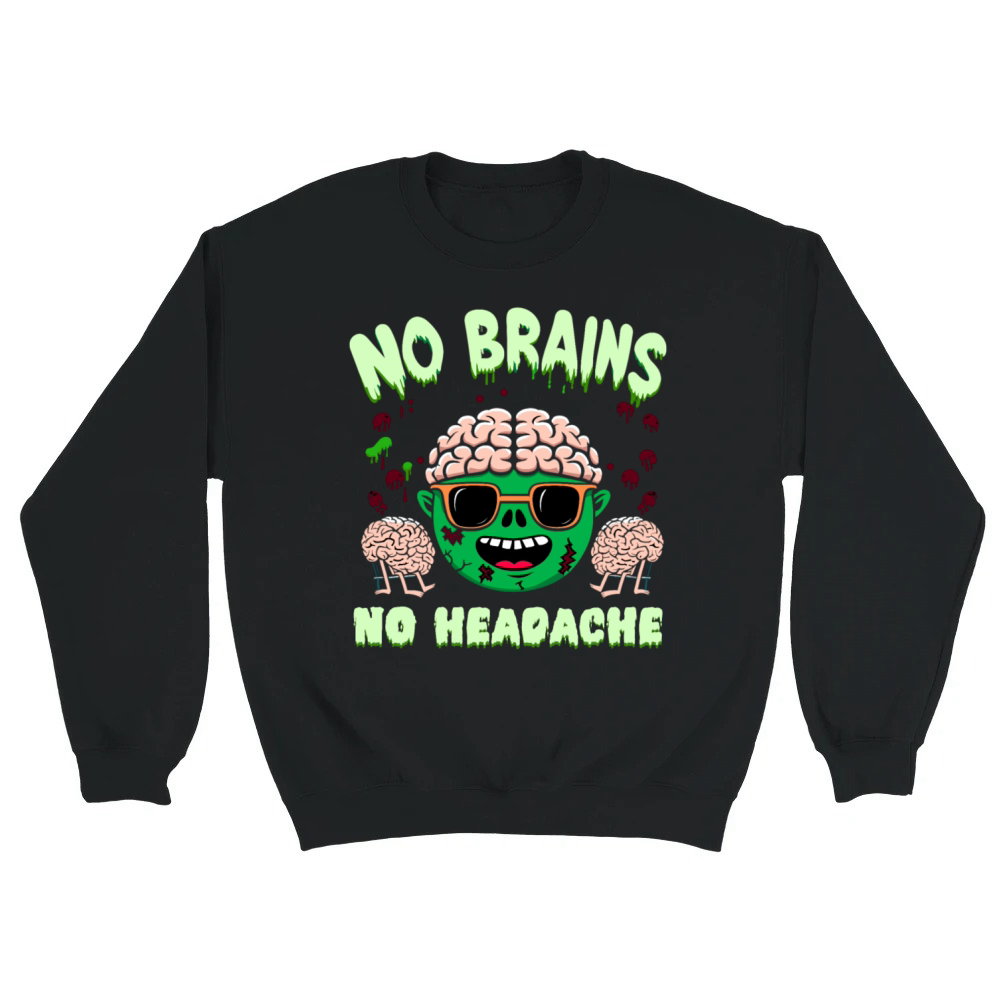 Product Horror film fan Zombie horror Classic zombie film Unisex Sweatshirt