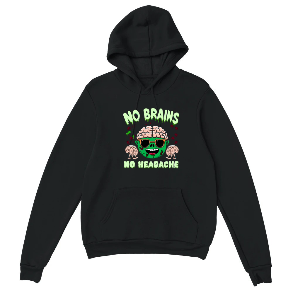 Product Horror film fan Zombie horror Classic zombie film Unisex Hoodie