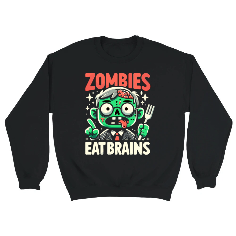 Product Horror film fan Zombie horror Classic zombie film Unisex Sweatshirt