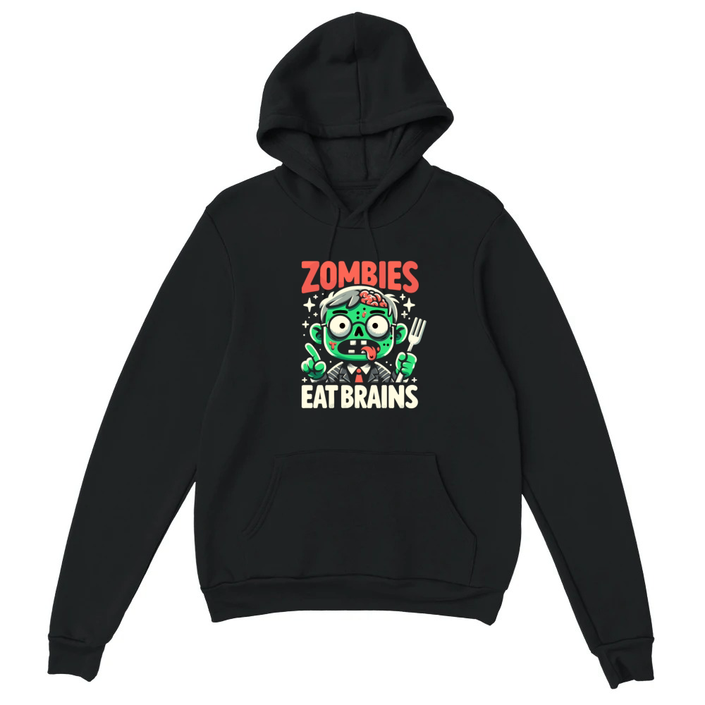 Product Horror film fan Zombie horror Classic zombie film Unisex Hoodie
