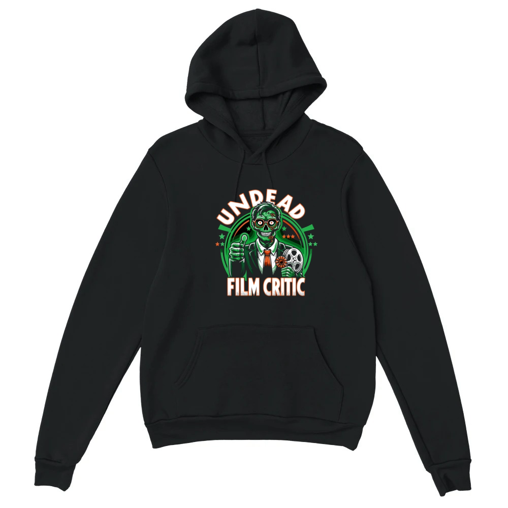 Product Horror film fan Zombie horror Classic zombie film Unisex Hoodie