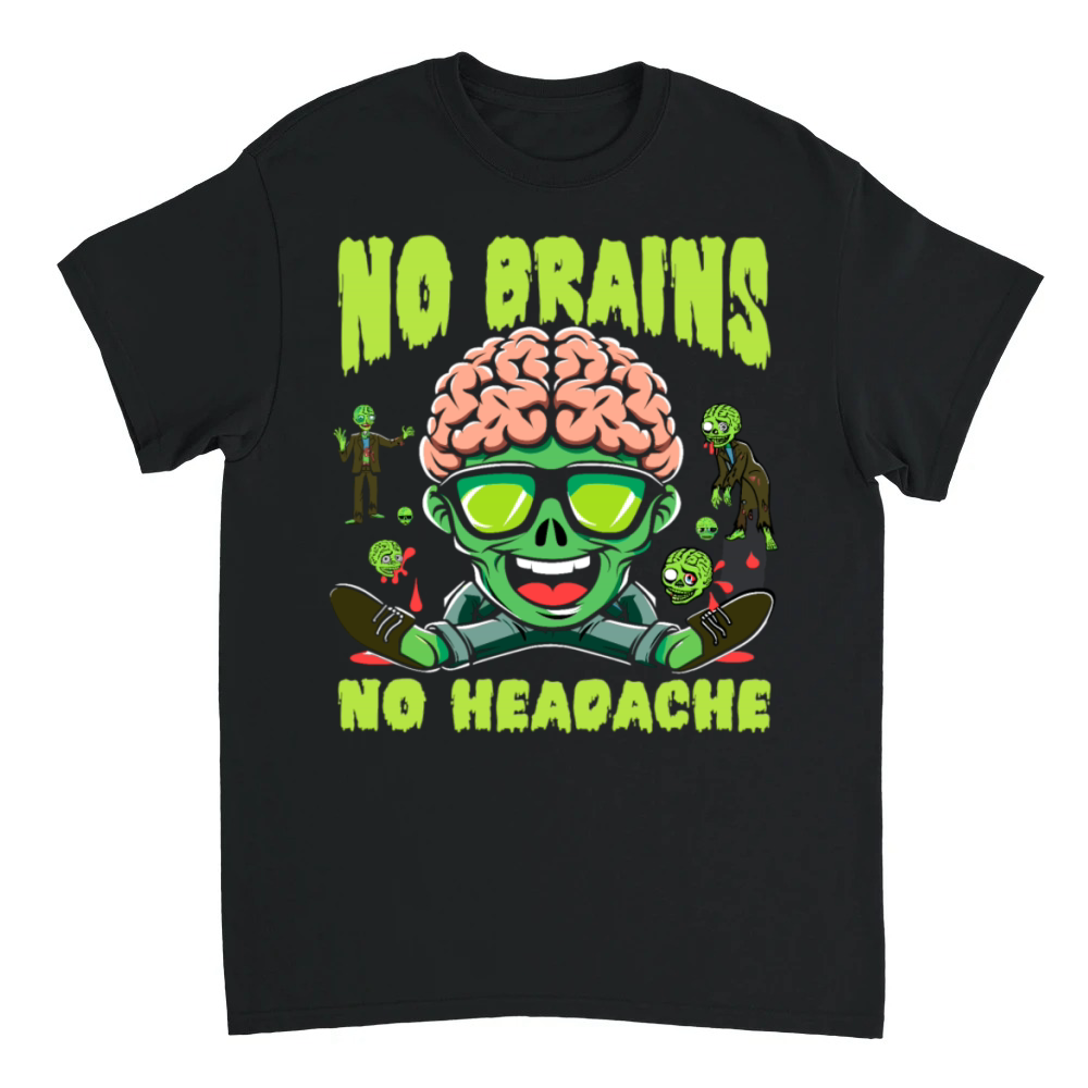 Product Horror film fan Zombie horror Classic zombie film T-Shirt