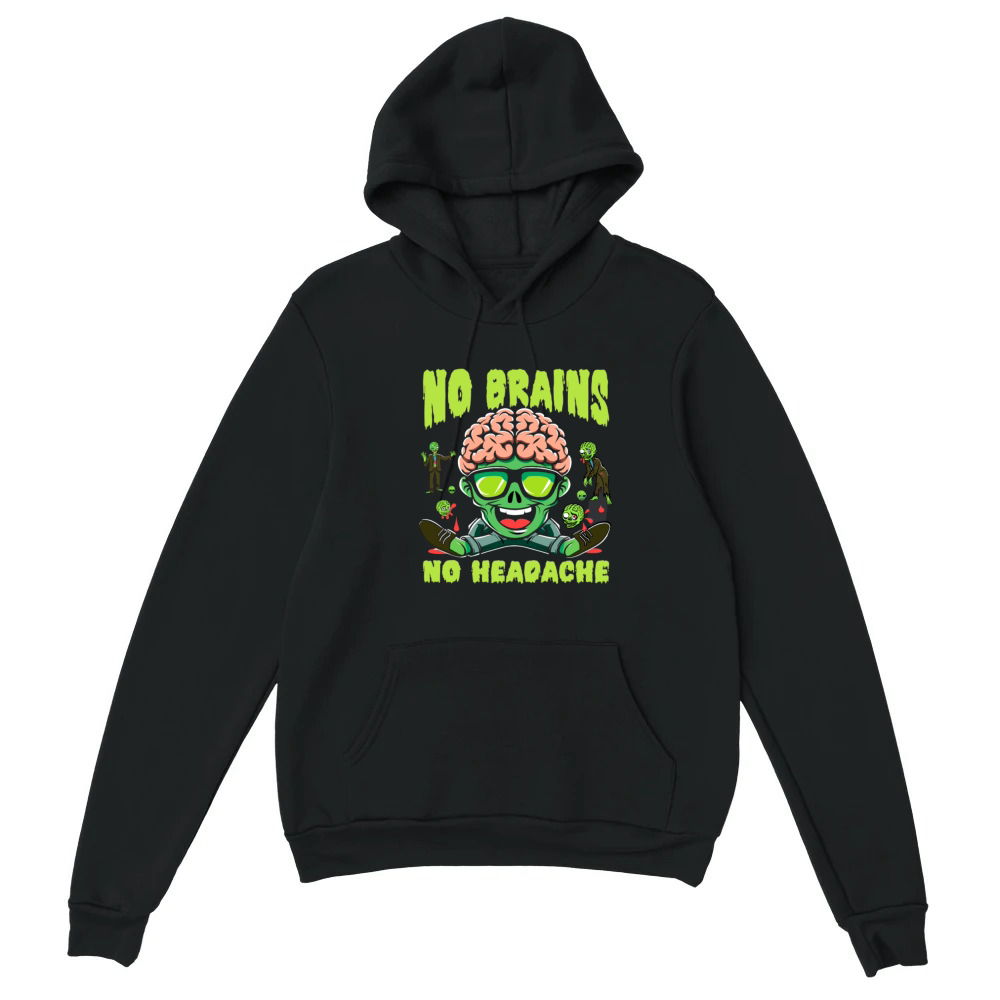 Product Horror film fan Zombie horror Classic zombie film Unisex Hoodie