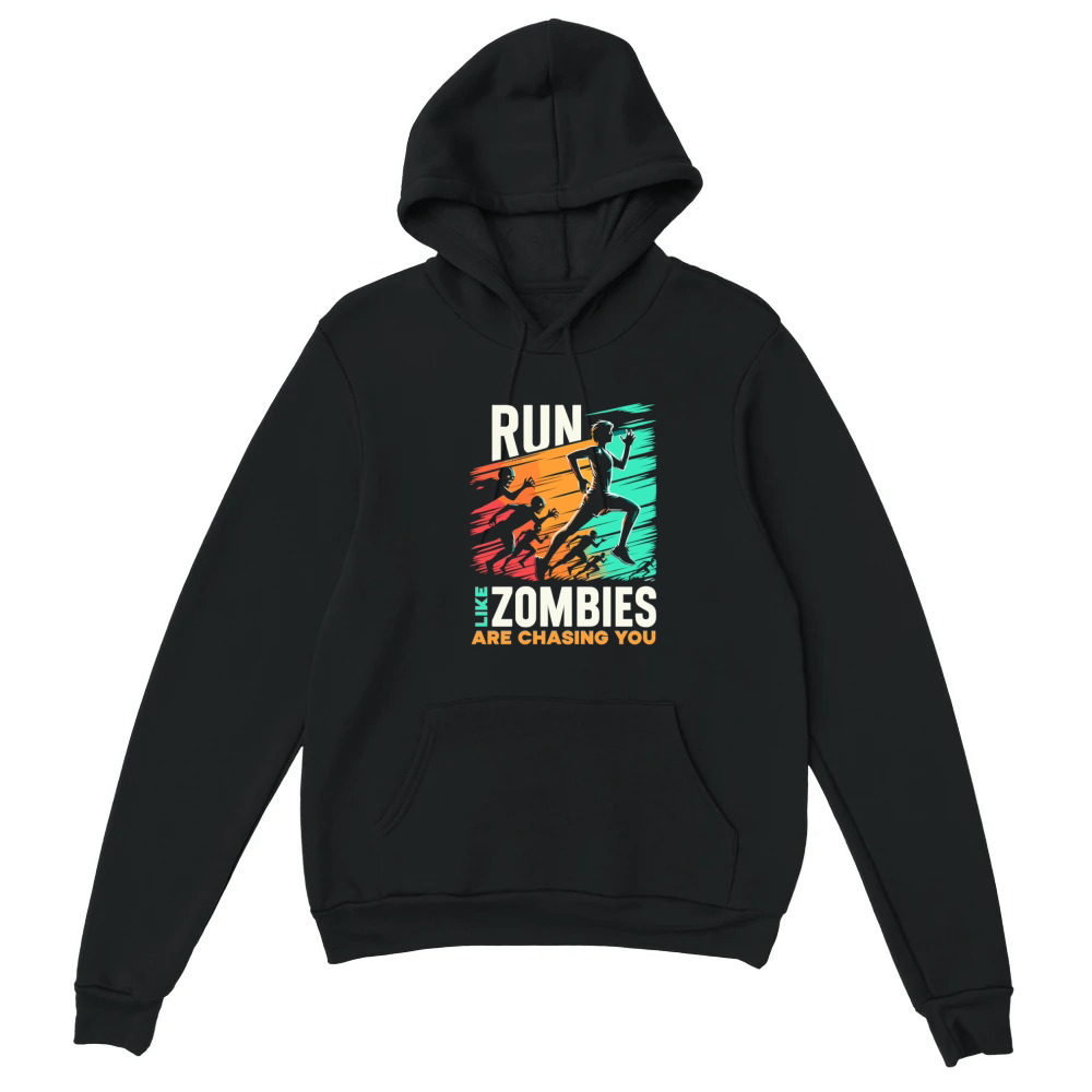Product Horror film fan Zombie horror Classic zombie film Unisex Hoodie