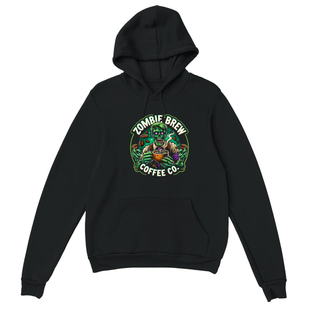 Product Horror film fan Zombie horror Classic zombie film Unisex Hoodie