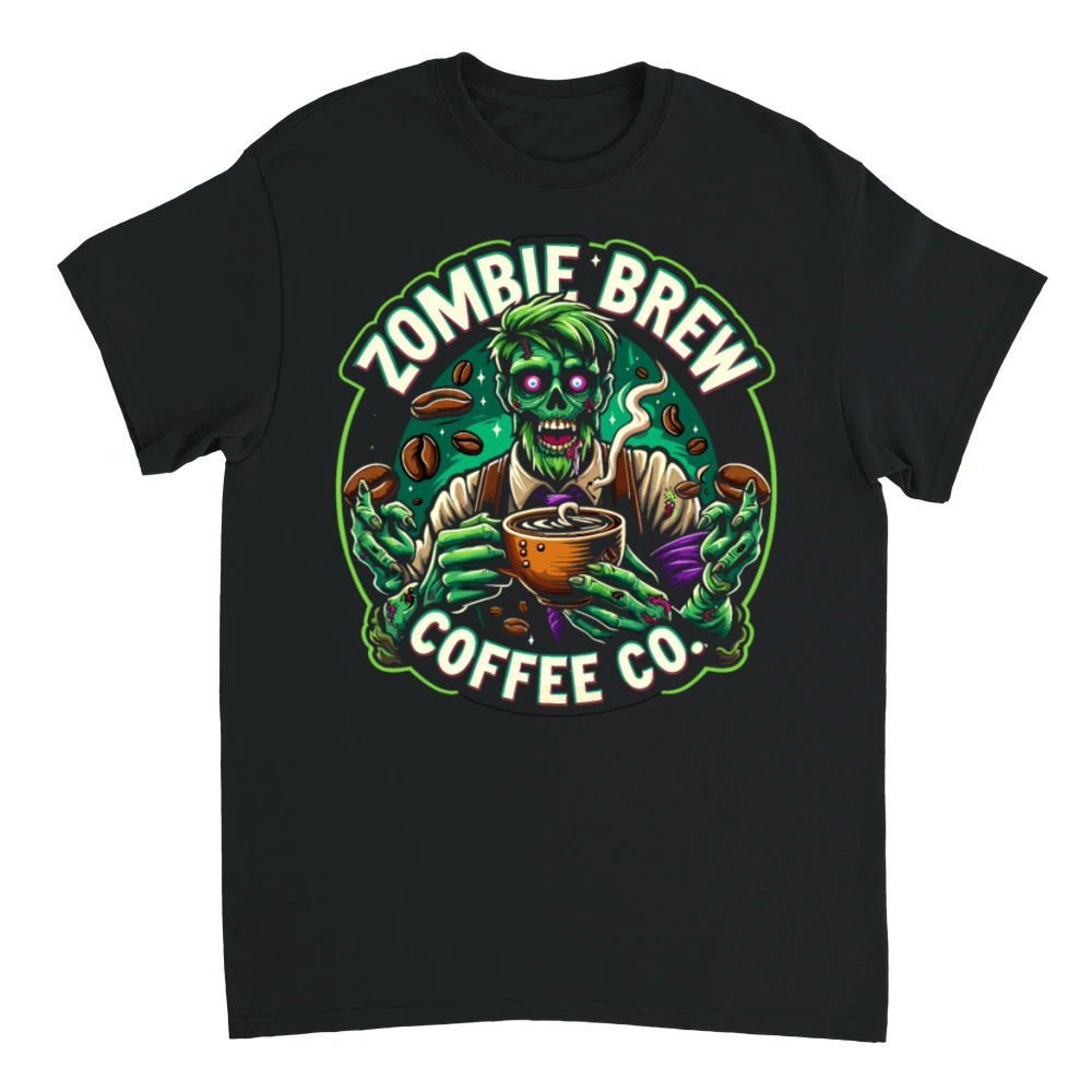 Product Horror film fan Zombie horror Classic zombie film T-Shirt