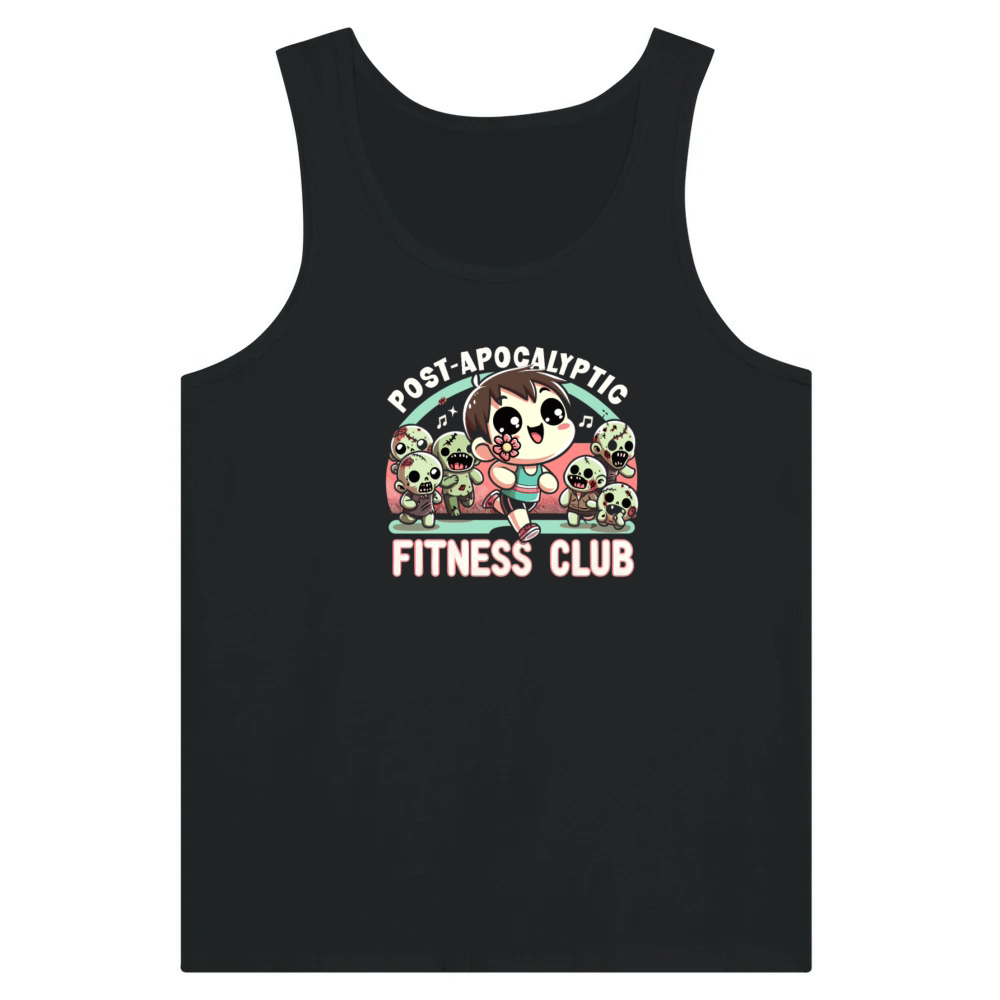 Product Horror film fan Zombie horror Classic zombie film Tank Top