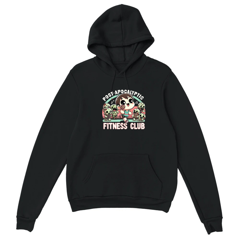Product Horror film fan Zombie horror Classic zombie film Unisex Hoodie