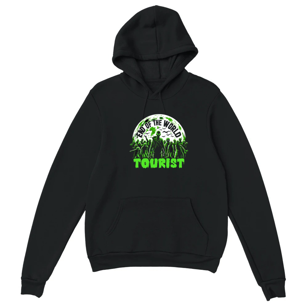 Product Horror film fan Zombie horror Classic zombie film Unisex Hoodie