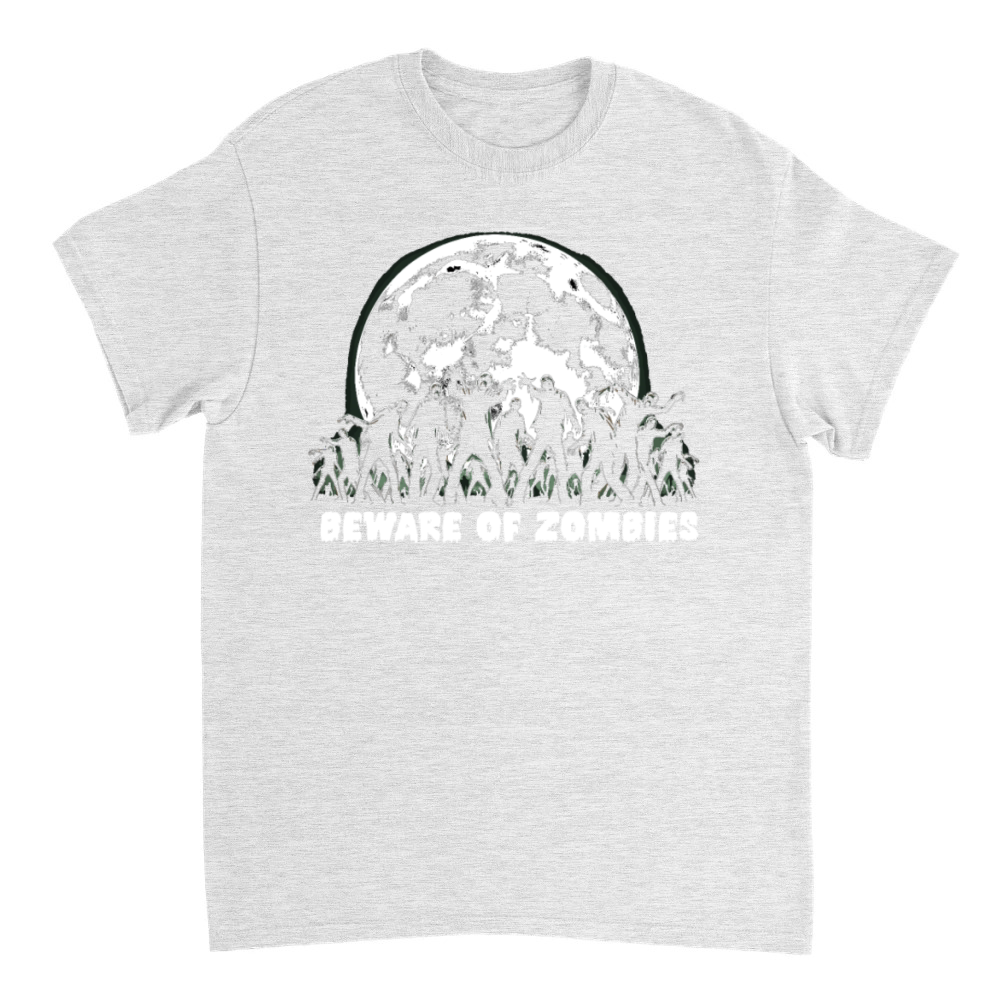 Product Horror film fan Zombie horror Classic zombie film T-Shirt