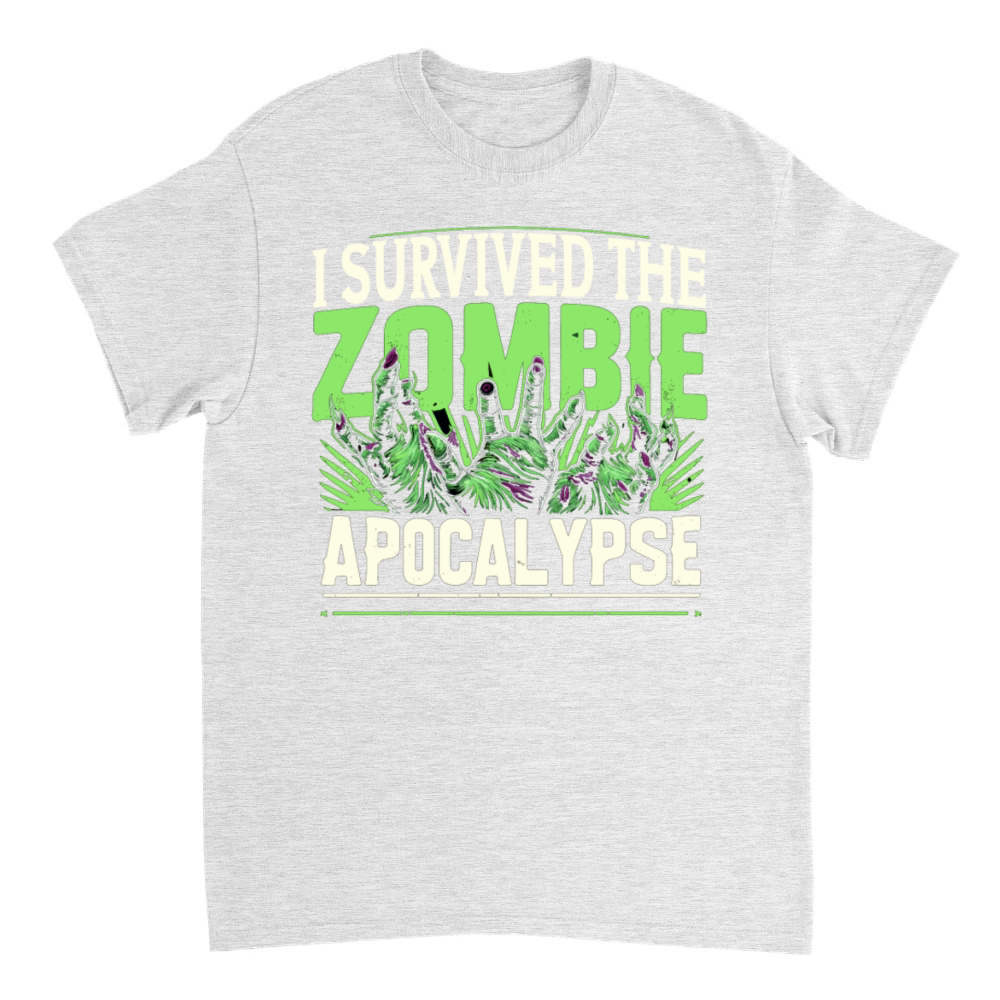 Product Horror film fan Zombie horror Classic zombie film T-Shirt