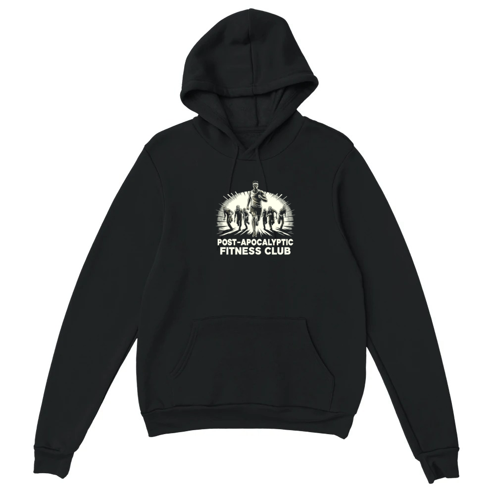 Product Horror film fan Zombie horror Classic zombie film Unisex Hoodie