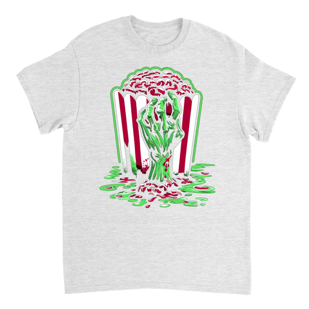 Product Horror film fan Zombie horror Classic zombie film T-Shirt