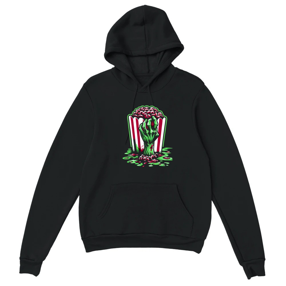 Product Horror film fan Zombie horror Classic zombie film Unisex Hoodie