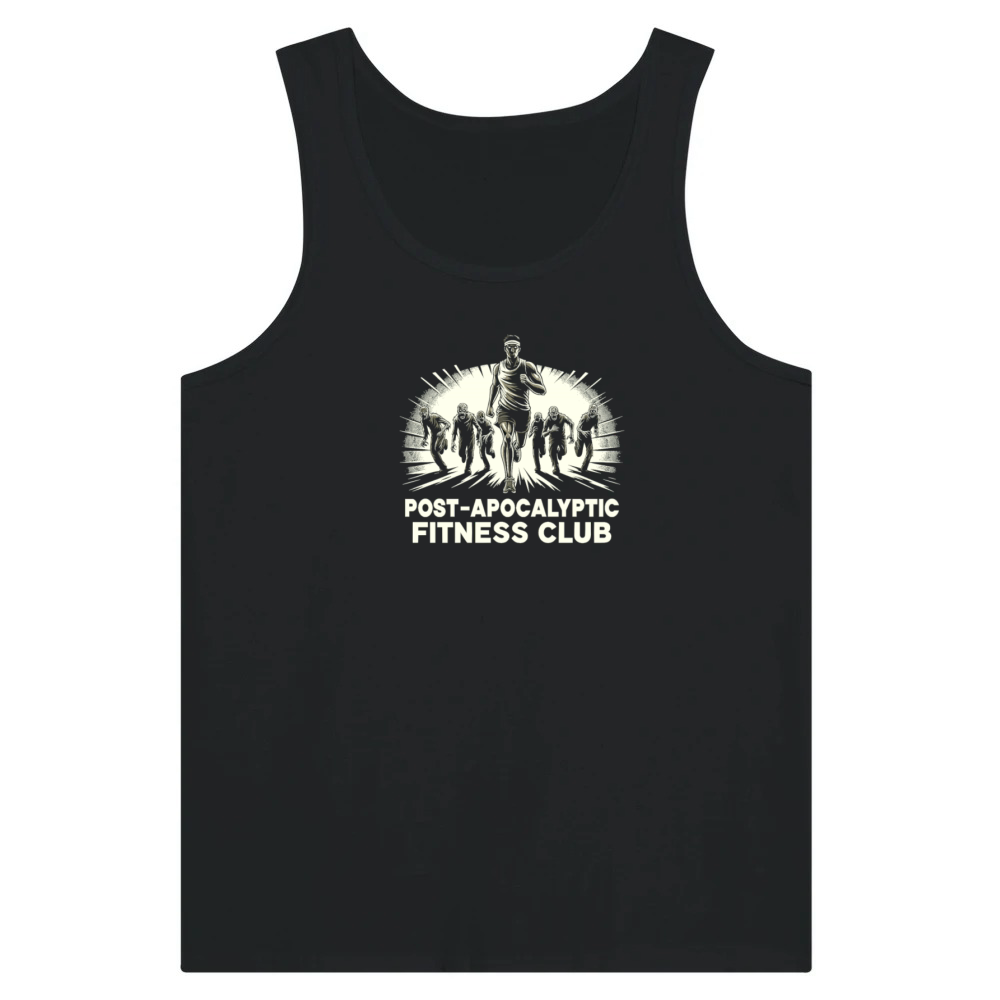Product Horror film fan Zombie horror Classic zombie film Tank Top