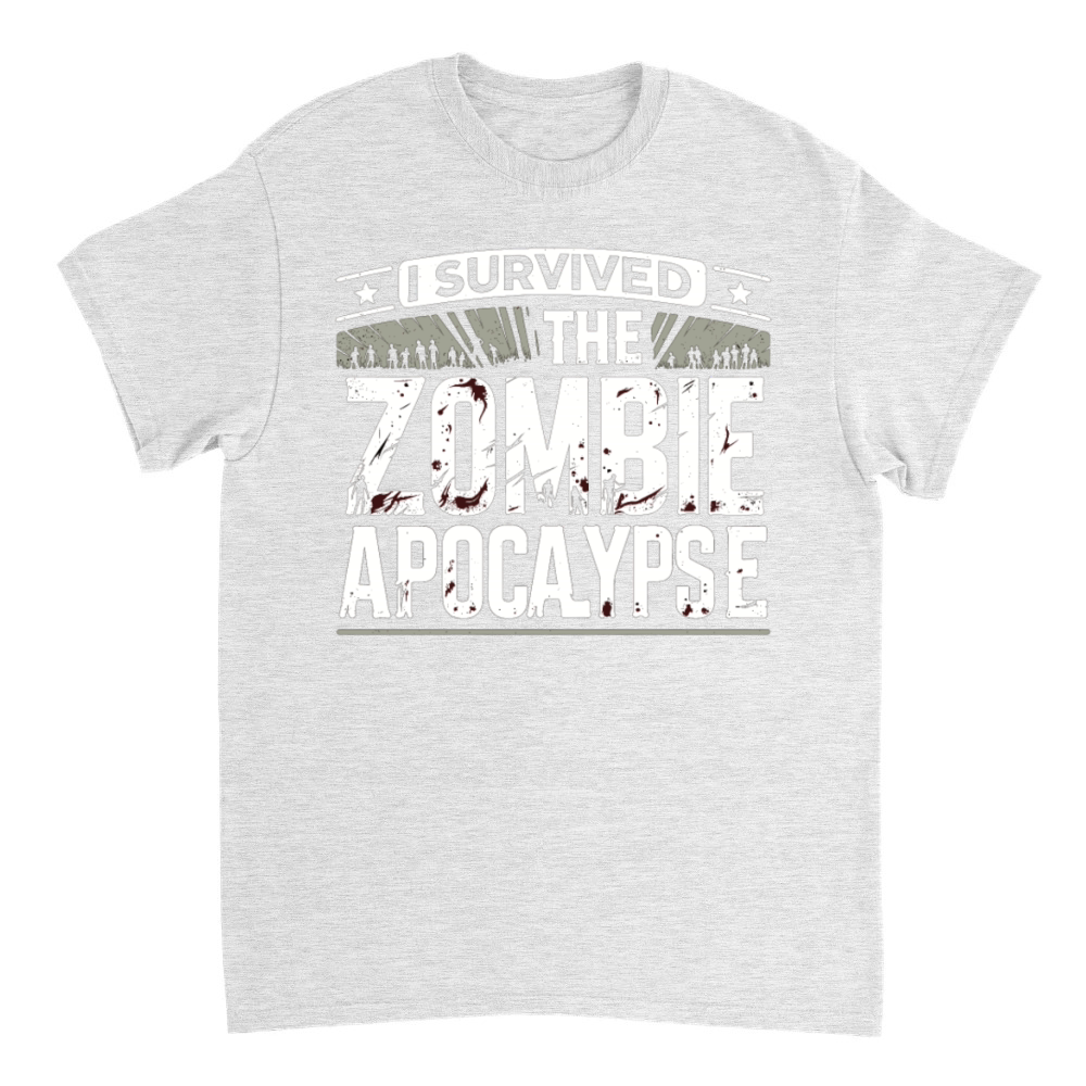 Product Horror film fan Zombie horror Classic zombie film T-Shirt