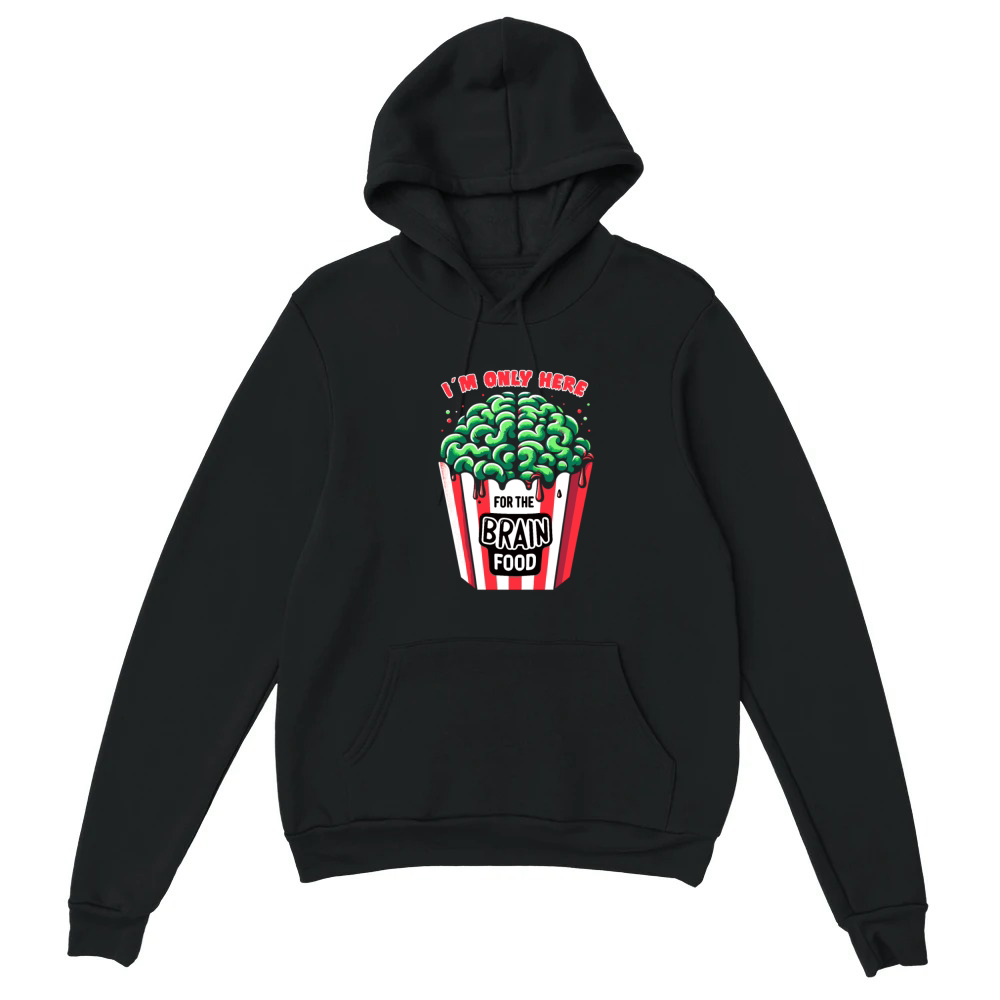 Product Horror film fan Zombie horror Classic zombie film Unisex Hoodie