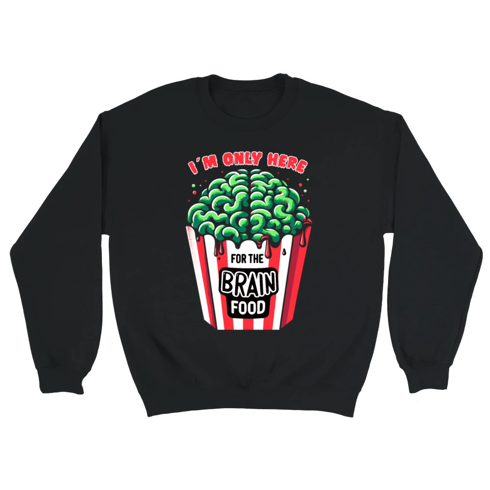 Product Horror film fan Zombie horror Classic zombie film Unisex Sweatshirt