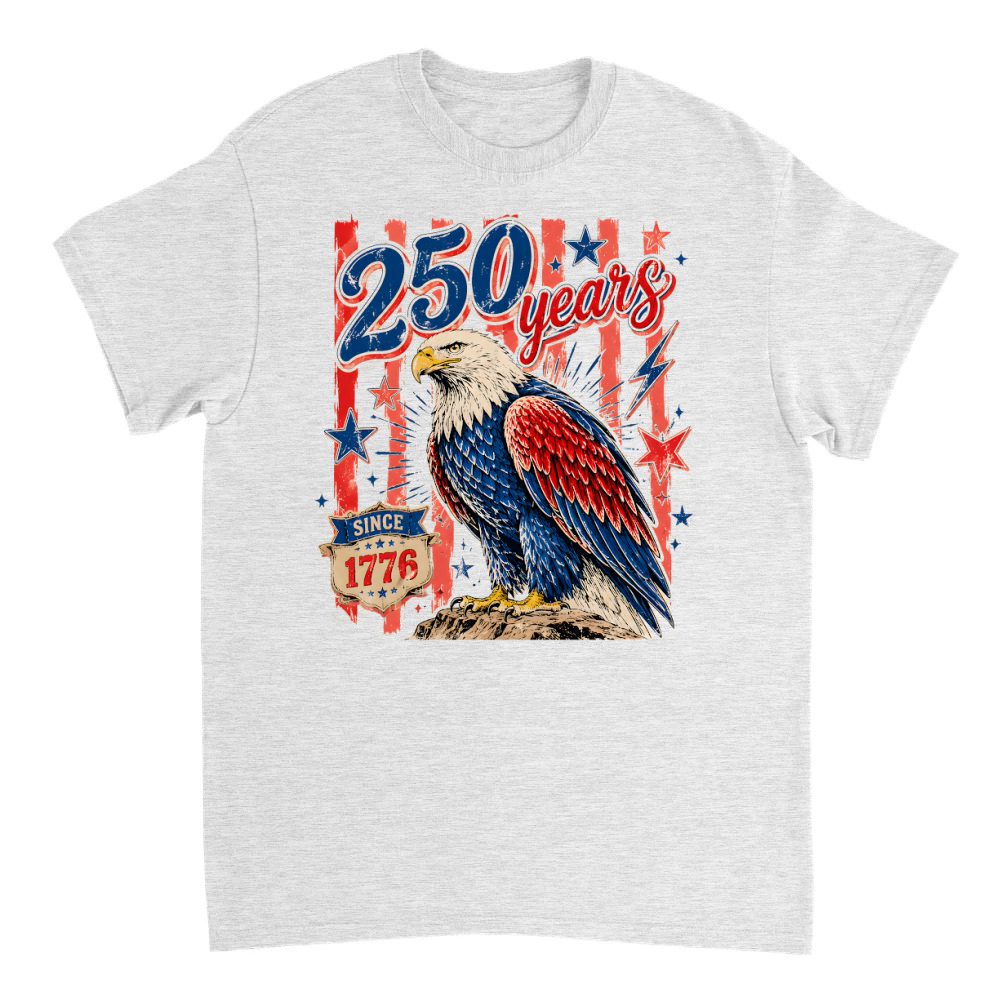 Product 250 Years Since 1776 USA T-Shirt