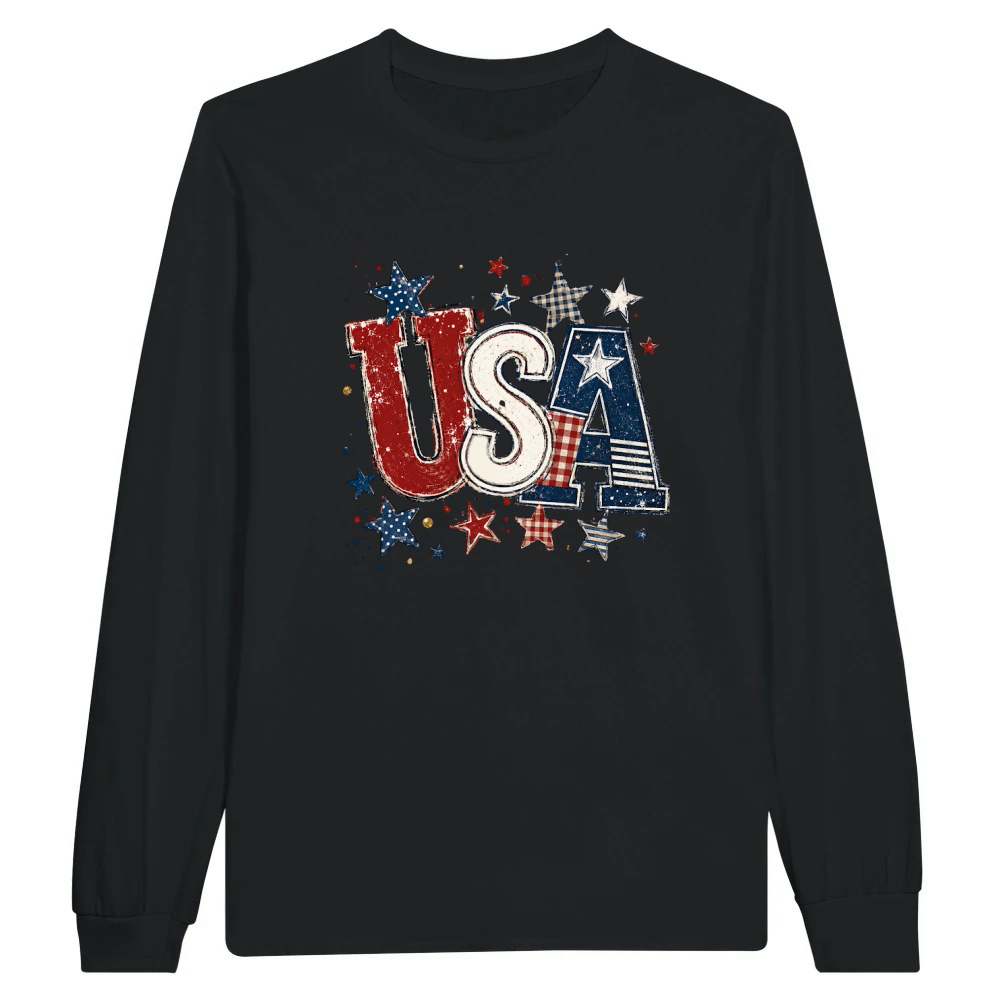 Product USA 250 4th Of July 250 Year Unisex Longsleeve