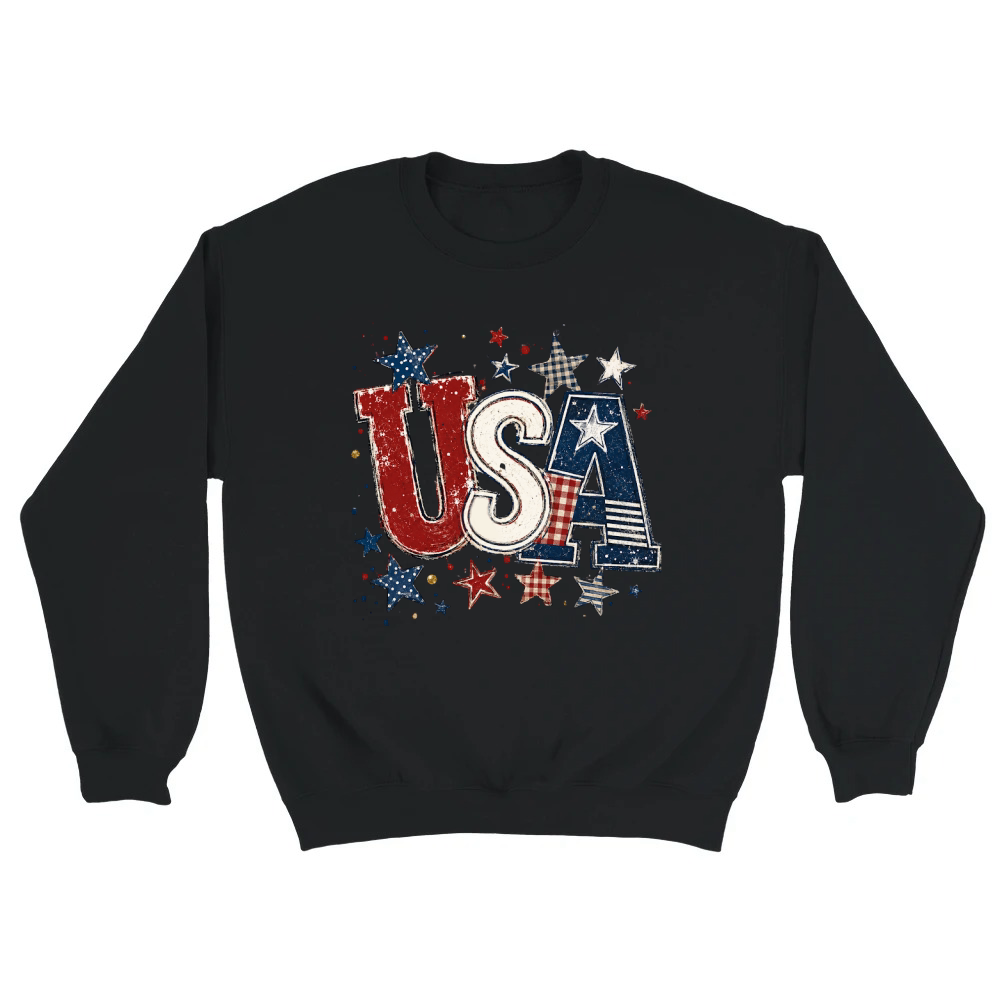 Product USA 250 4th Of July 250 Year Unisex Sweatshirt