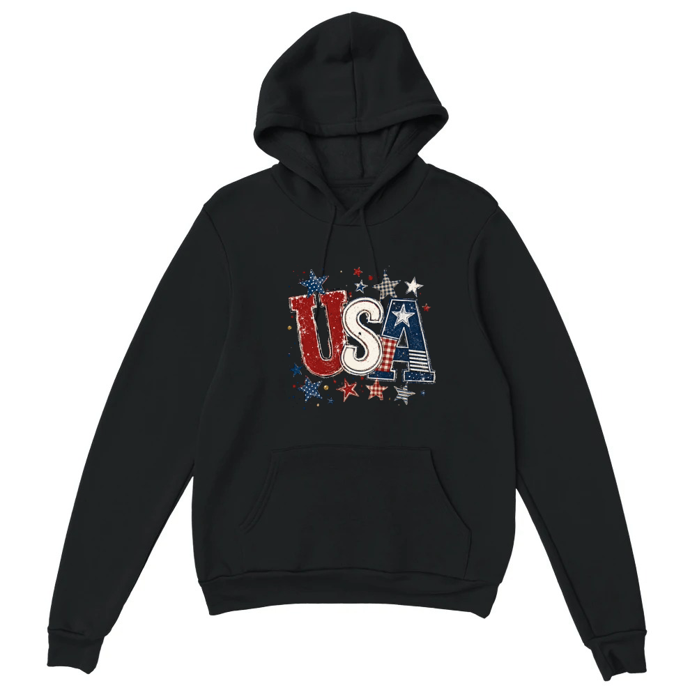 Product USA 250 4th Of July 250 Year Unisex Hoodie
