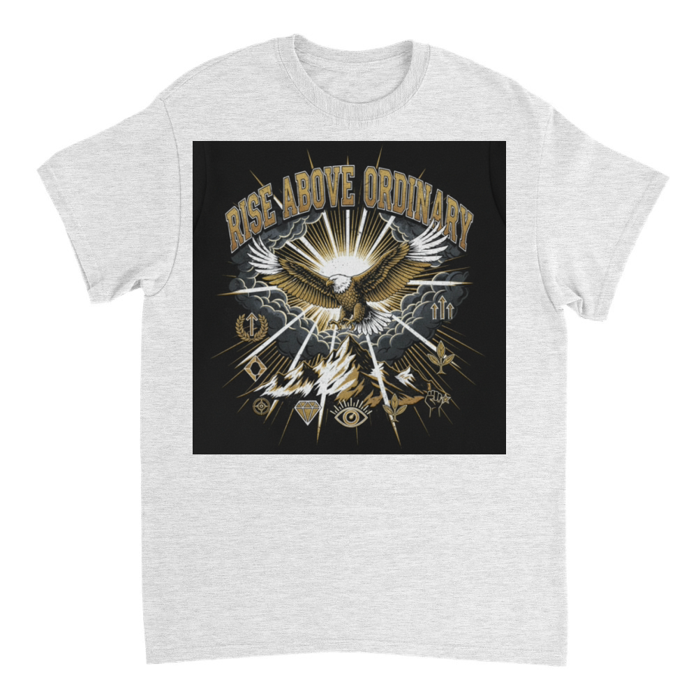 Product Rise Above Ordinary Eagle T-Shirt
