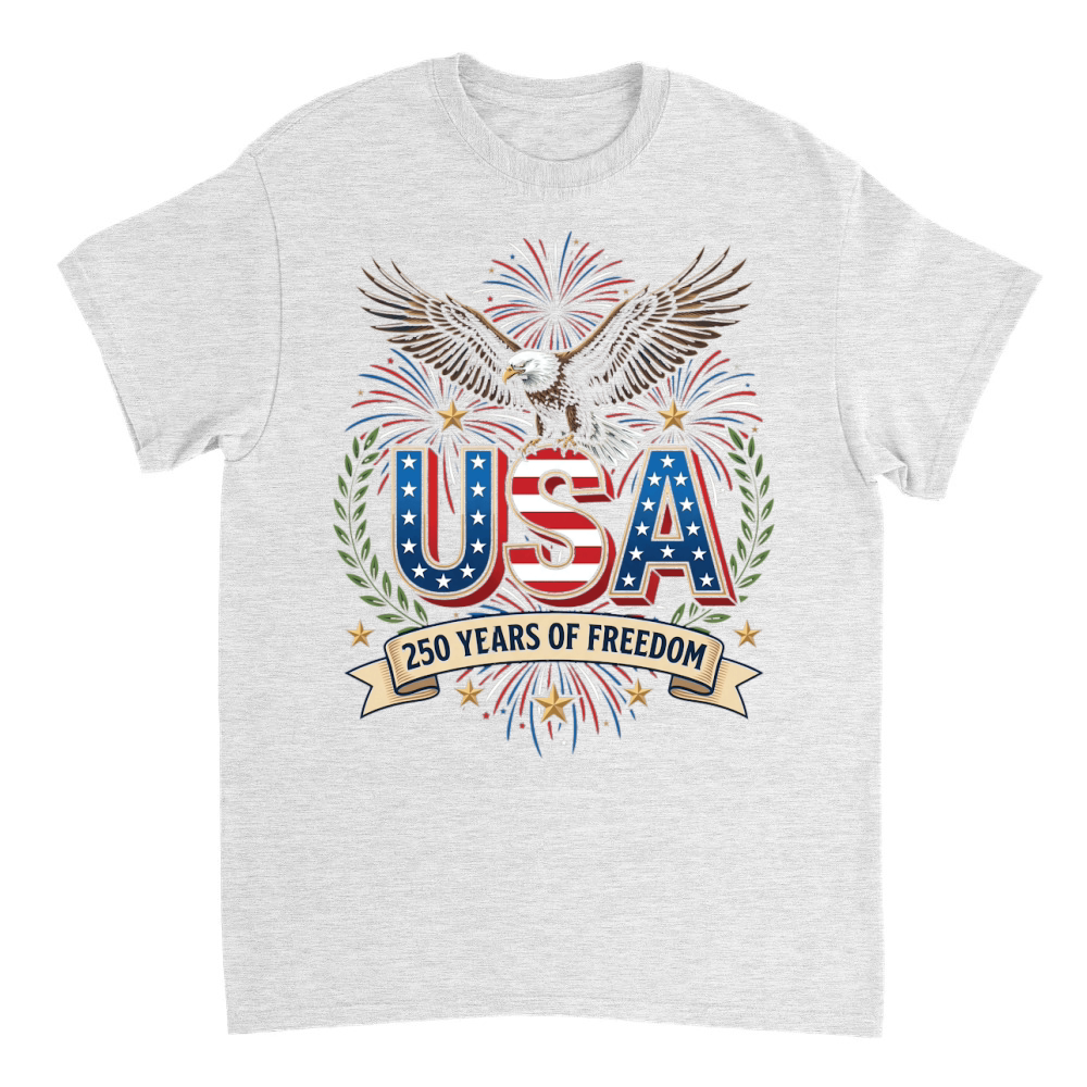 Product Usa Eagle Patriotic Fireworks Freedom T-Shirt