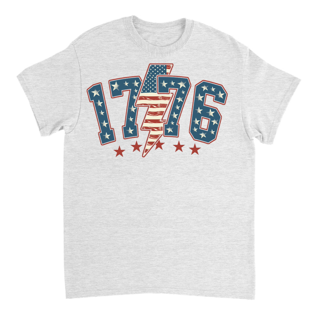 Product Vintage 1776 4th of July T-Shirt