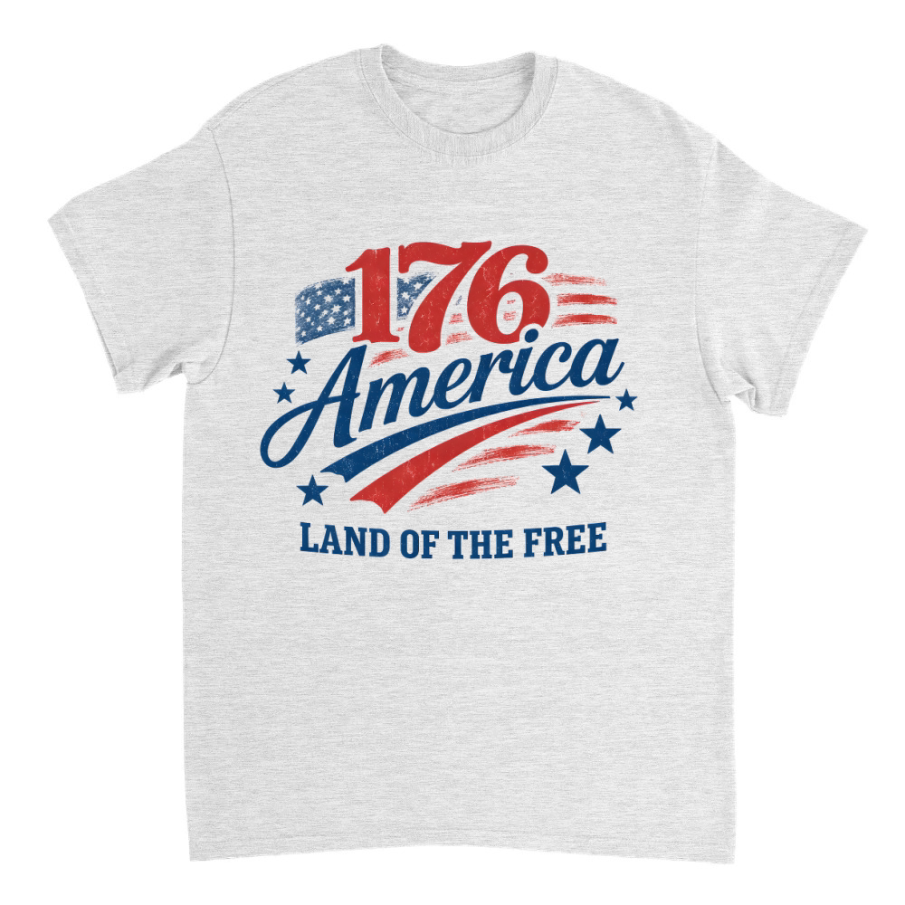 Product Vintage 1776 America Patriotic 250th T-Shirt